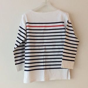 SAINT JAMES Classic Striped TShirt